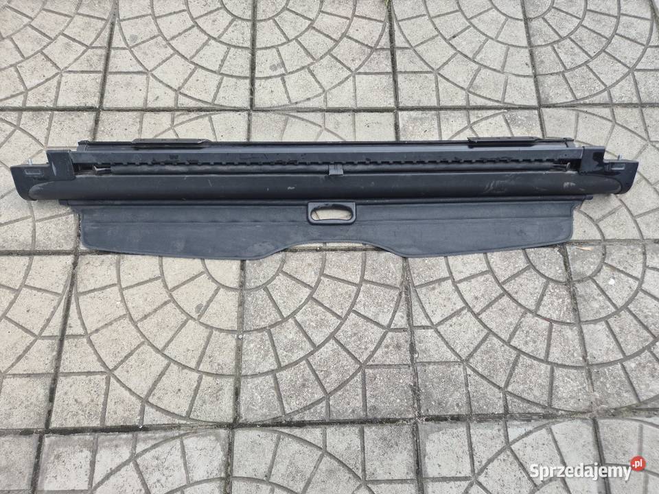 BMW E39 Touring roleta bagażnika czarna kratka Łódź sprzedam