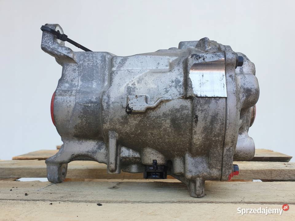 Volvo XC60 II 20 D3 REDUKTOR SKRZYNI BIEGÓW osobowe Chełm