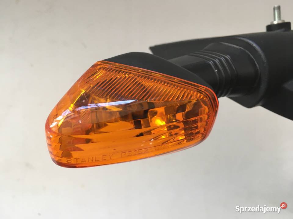 KAWASAKI Z 750 0712 Mocowanie tablicy Łobżenica sprzedam