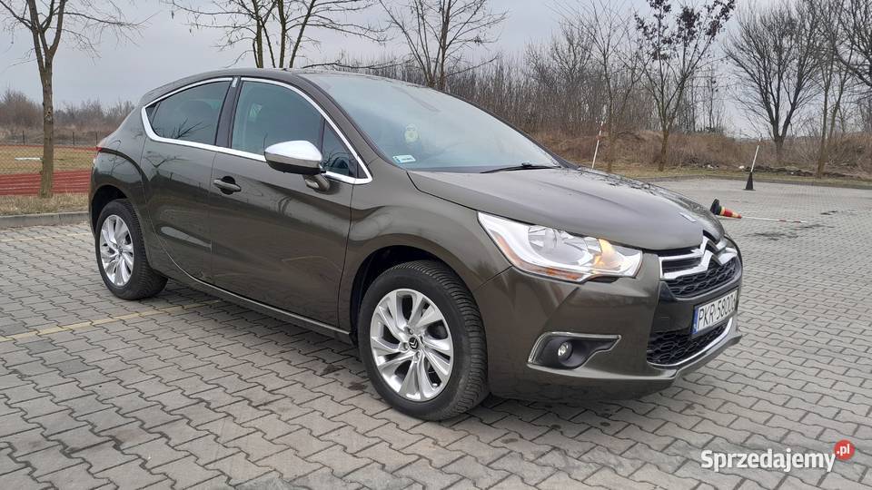 Citron Ds4 Sport Chic 1560cm3 wielkopolskie sprzedam