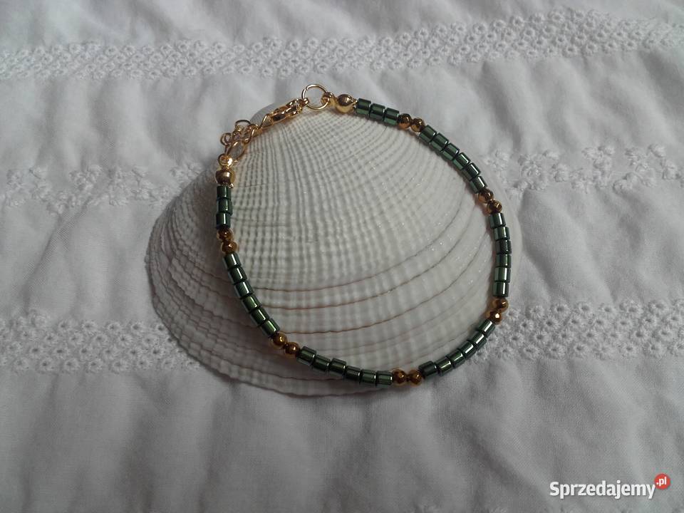 Bransoletka hematyt Warszawa