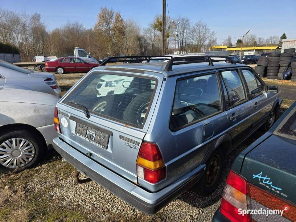 Volkswagen Passat 18 Benzyna 82 Variant Trophy pomorskie Słupsk
