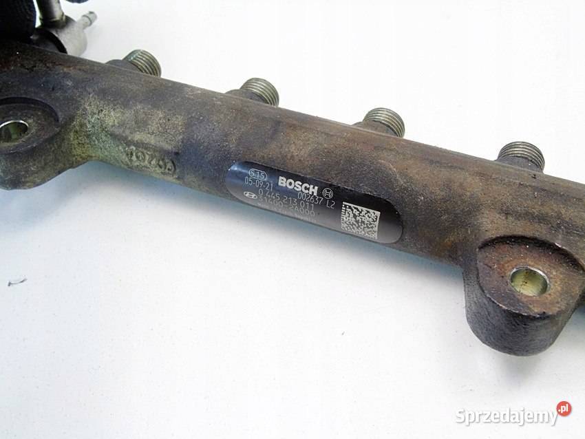 LISTWA WTRYSKOWA PALIWA 11 CRDI I10 I20 I II RIO Sosnowiec