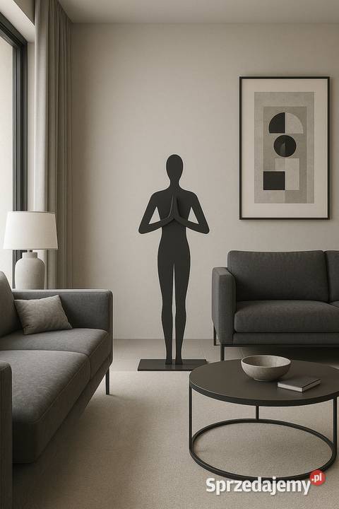 Rzeźba dekoracja wystrój wnętrz ozdoba Pray Jeżowe