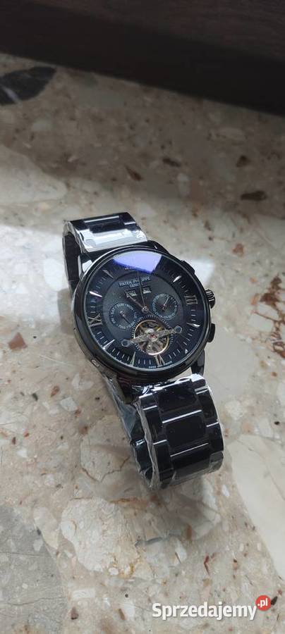 Zegarek automatyczny męski Pajęczno