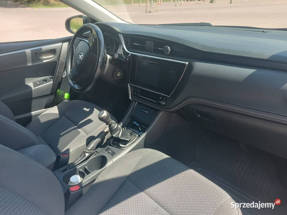 Toyota corolla gniazdo AUX Tarnów