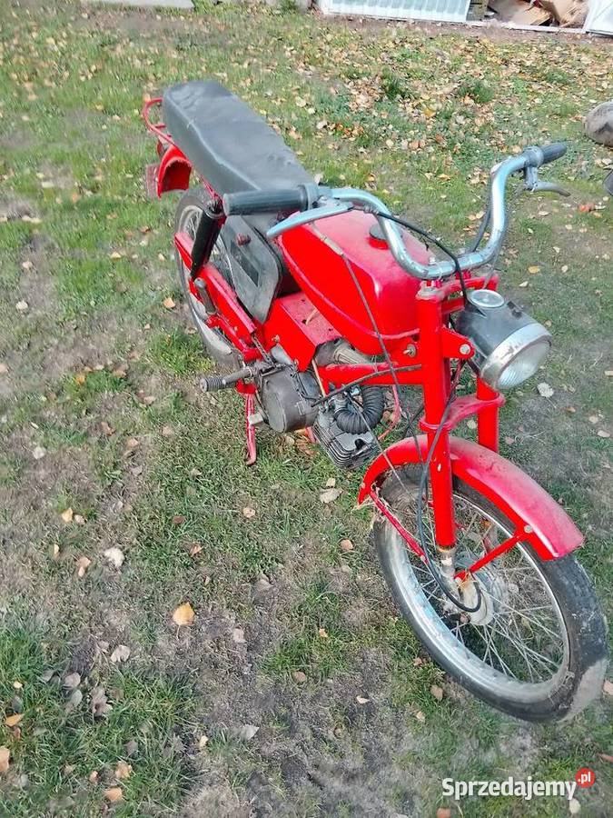 Romet ogar 50 50cm3 Garbatka-Letnisko sprzedam