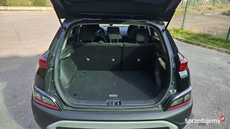 HYUNDAI KONA 2023 4x4 20i 150 26000 pod LPG Gdynia sprzedam