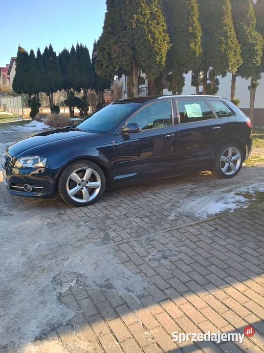 Audi 3 Quatro Kępno