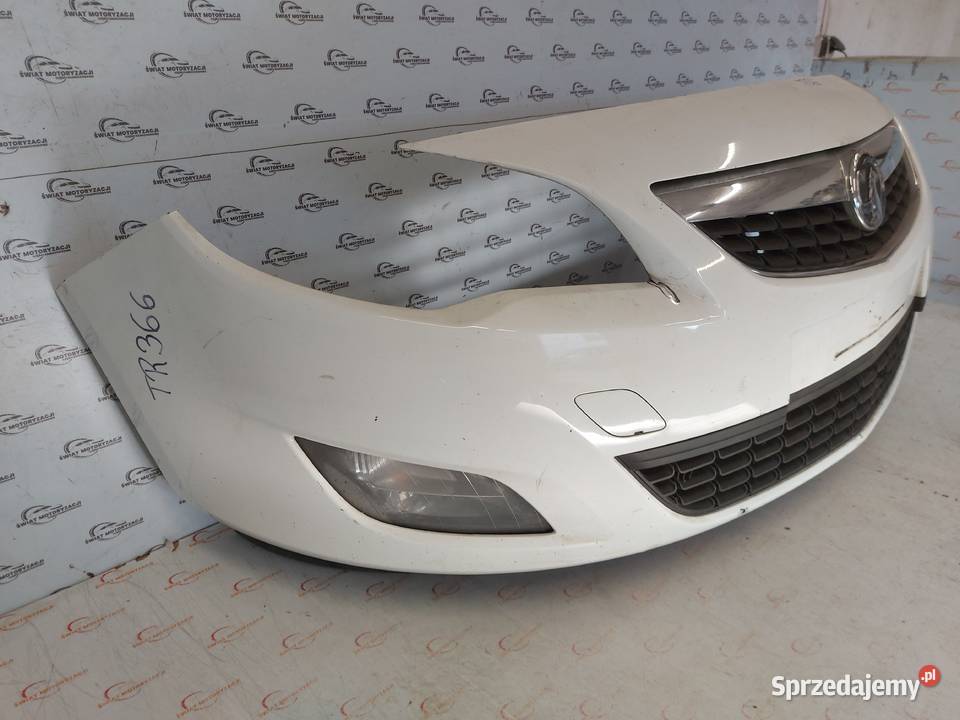 OPEL ASTRA J zderzak przód 13264403 Zderzaki Kielce
