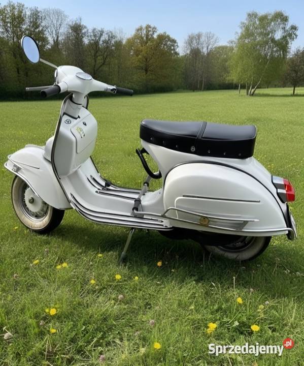 Vespa gt 1960 Kraków