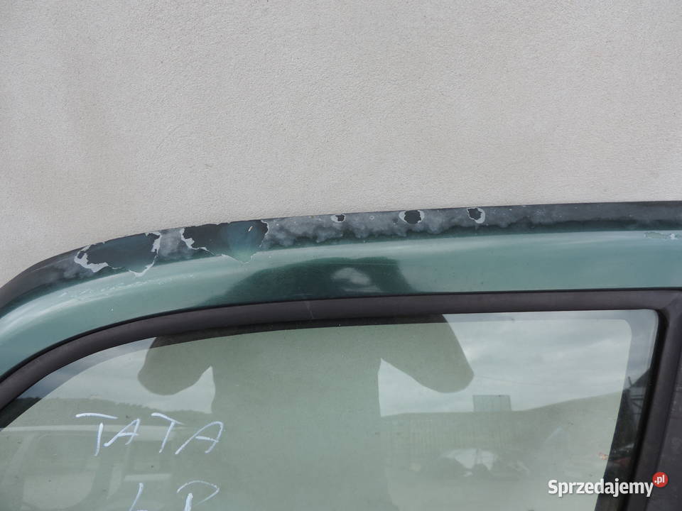 TATA SAFARI DRZWI LEWY PRZÓD Drzwi Nowy Sącz
