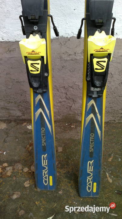 Narty Volki długość 175m Niemieckie Dąbrowa Górnicza