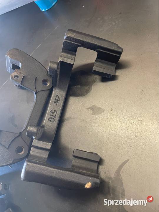 Zaciski Bmw e46 swap e36 30i 30d 330i 330d 325mm osobowe Oława