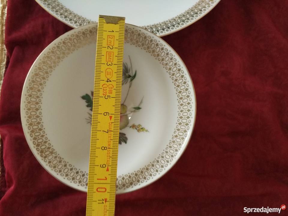 Porcelana Winterling filiżanka i talerz deserowy Ropa sprzedam