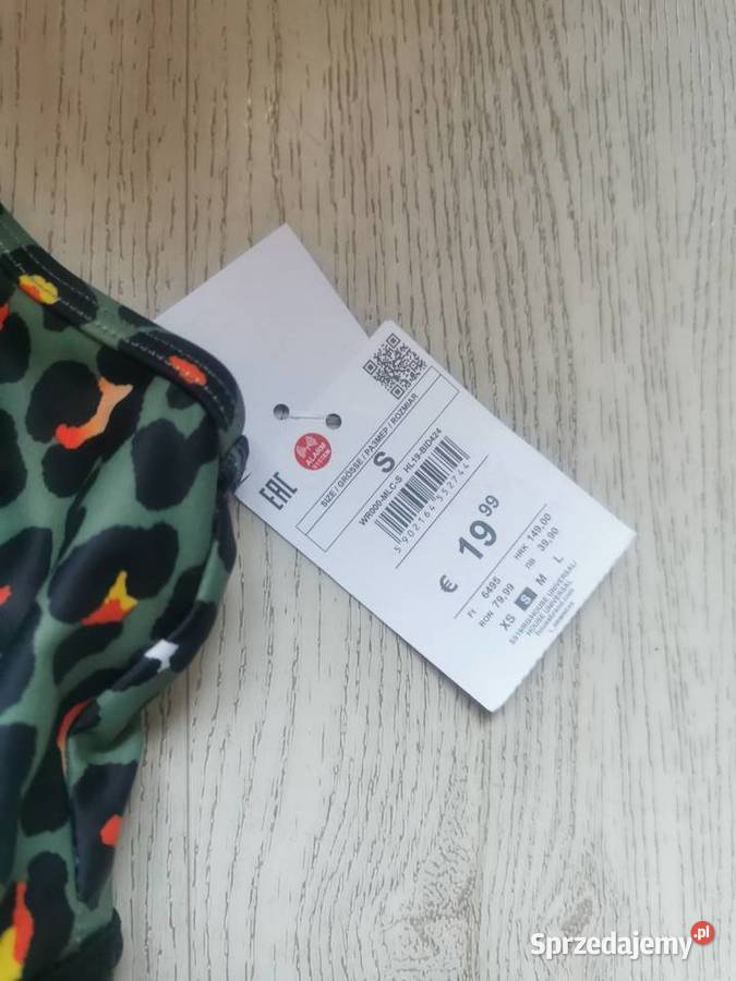 Nowy strój kąpielowy Kraków