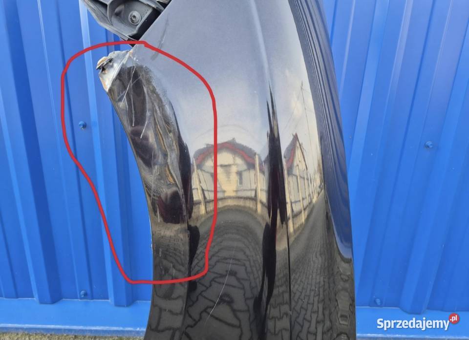 BŁOTNIK PRZÓD LEWY SEAT ALTEA SEAT TOLEDO III Działoszyce