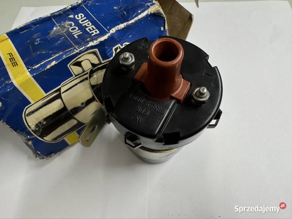 Cewka zapłonowa 12V FEE Trabant DDR podkarpackie Mielec