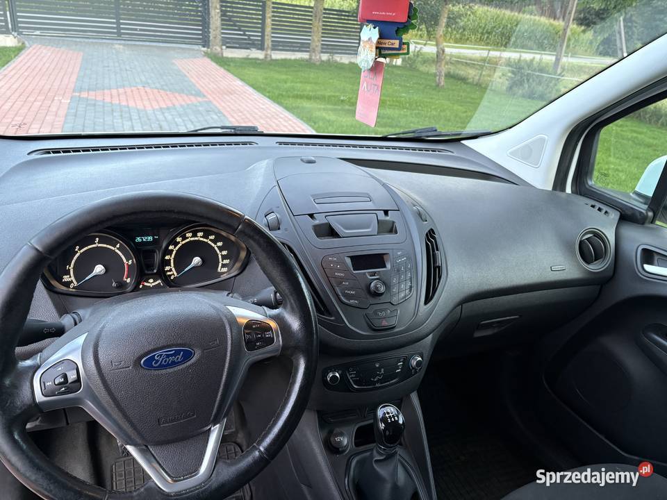Ford Transit Courier 15 TDCI FV 23 1498cm3 Ford
