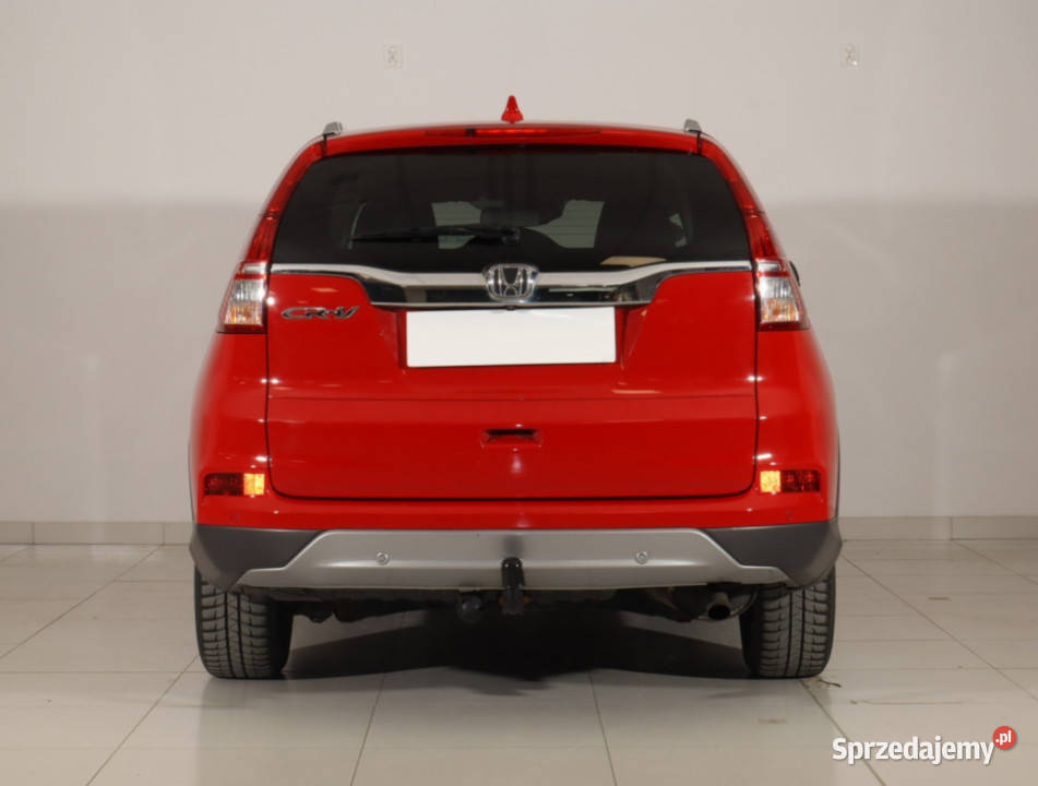 Honda CRV 20 iVTEC 127181km CR-V Piaseczno