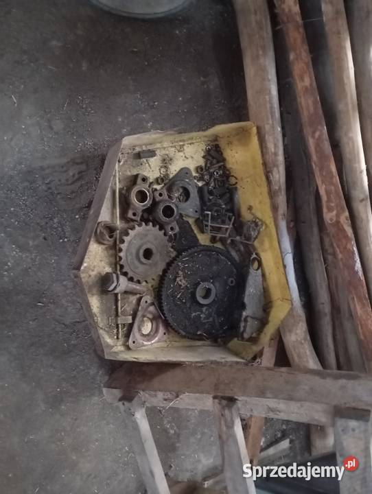 Części czarna rozrzutnika czarna białostocka Syczów sprzedam