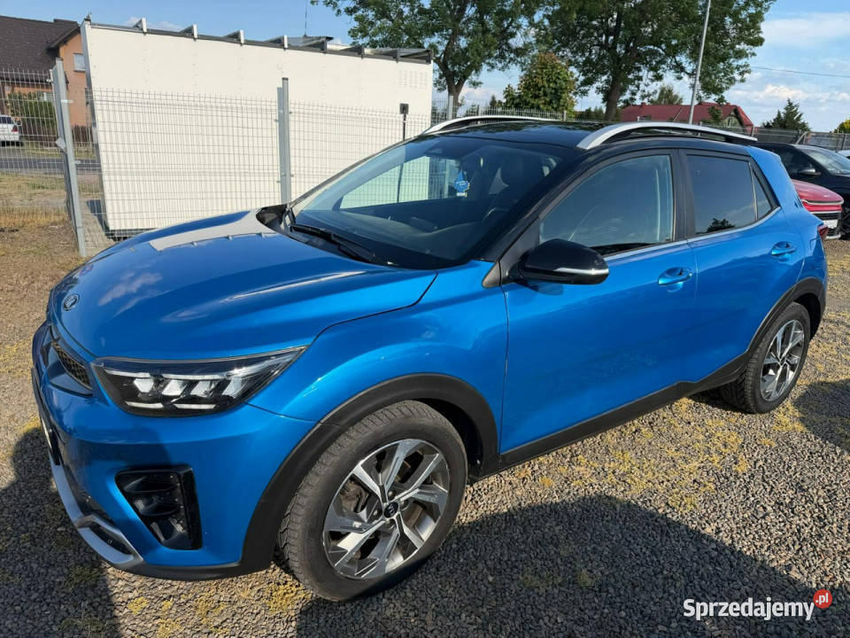 Kia Stonic automat klimatronic gwarancja ABS