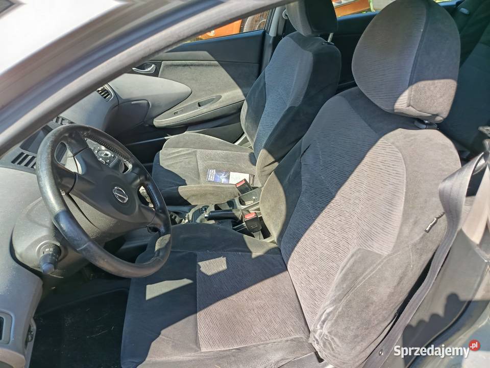 Nissan Primera 22 93 kW 2003 r dawca części Szklarka Myślniewska