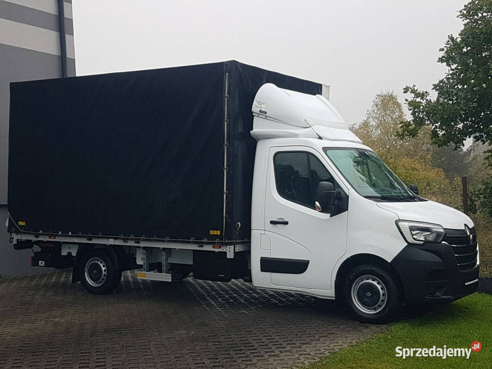 Renault Master WINDA 10EP PLANDEKA FIRANKA PAKA bluetooth Poręba