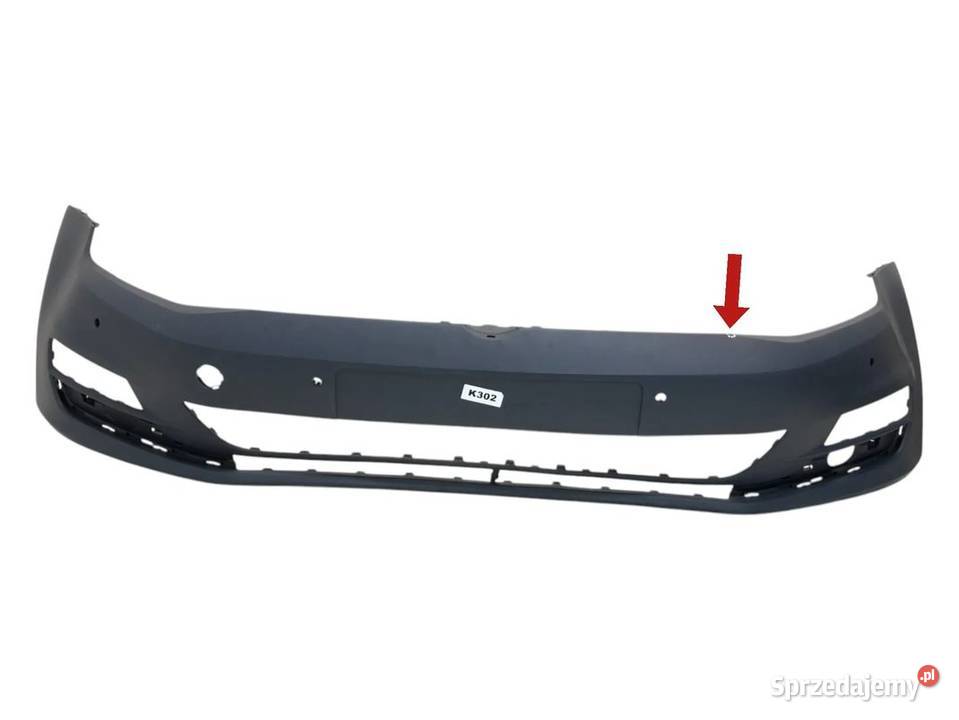 VW GOLF VII 5G0 20122017 PRZED LIFTINGIEM POD 4x osobowe Skarżysko-Kamienna