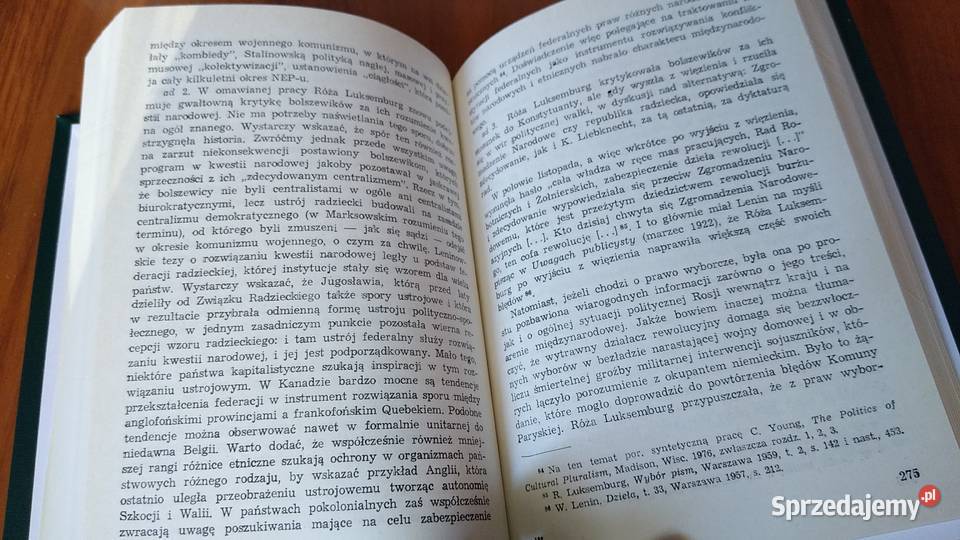 Oblicza pluralizmów Stanisław Ehrlich ISBN 8301048719 Gdańsk sprzedam