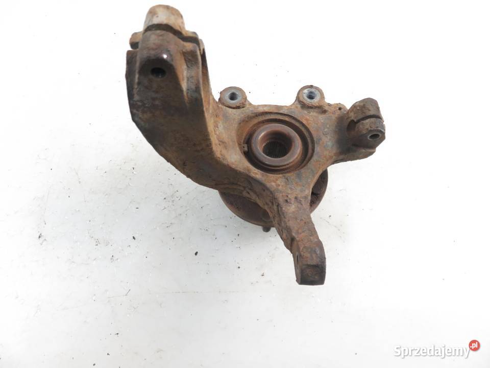 ZWROTNICA PIASTA PRZEDNIA LEWA MAZDA 3 BK 23