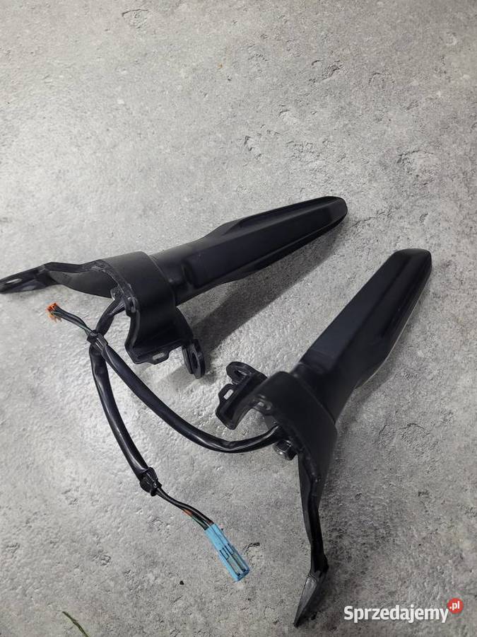 HONDA CRF 1000 kierunkowskaz kierunkowskazy Nowy Tomyśl