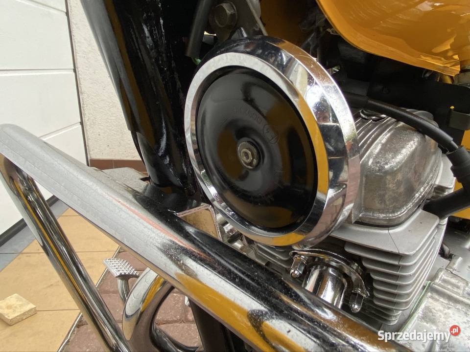 HONDA CA 125 REBEL KAT B A1 SPEŁNIJ MARZENIA Kokoszkowy