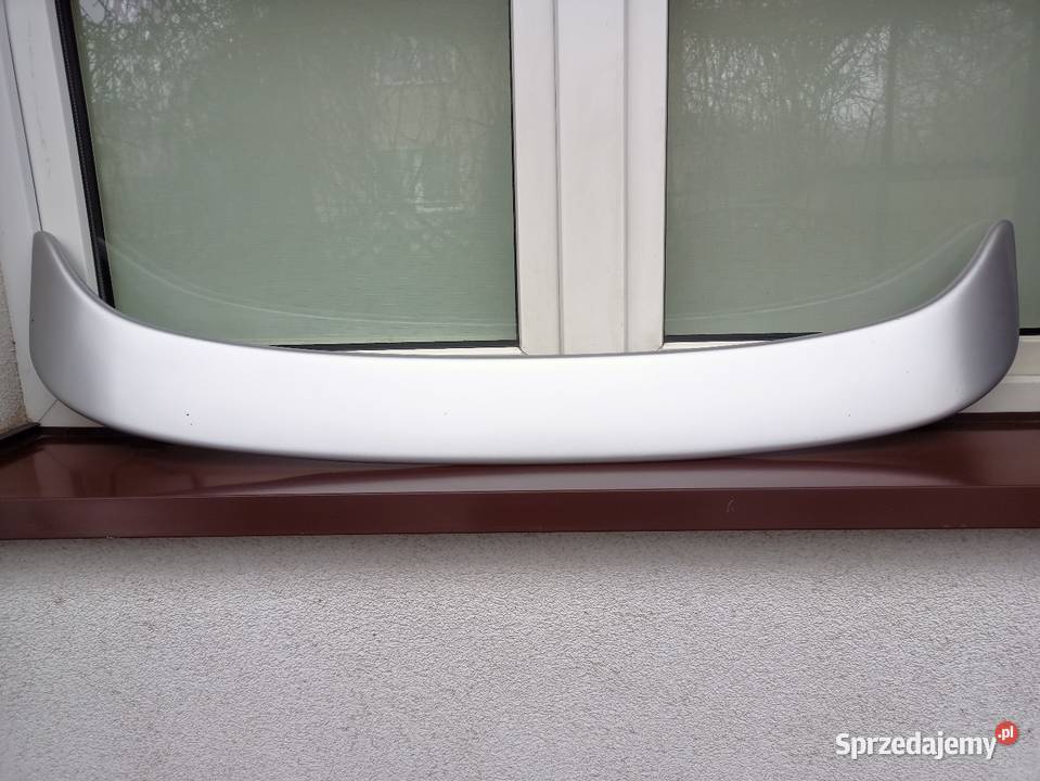 Honda Accord V 5 sedan lotka spoiler na klapę Spoilery łódzkie Sieradz