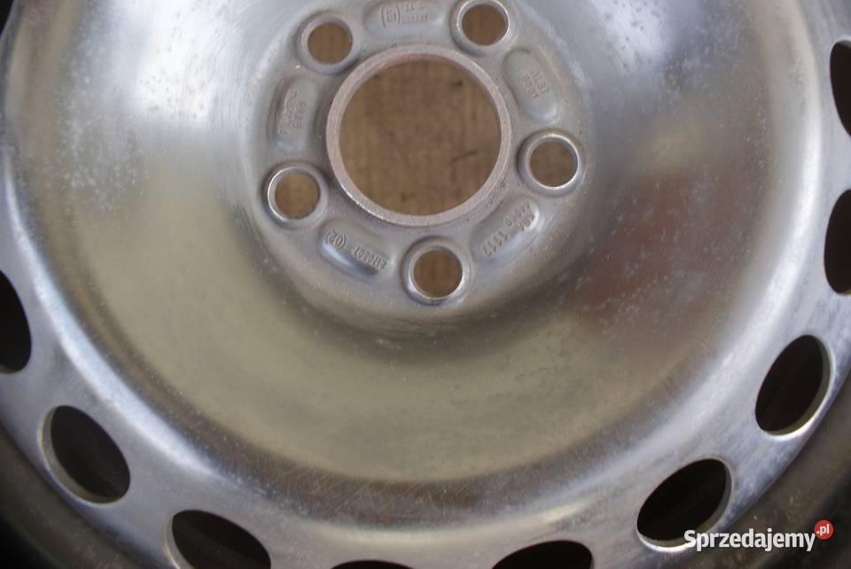 Felgi 75Jx17 cal 5x108 ET55 Ford Kuga S Galaxy podkarpackie Dynów
