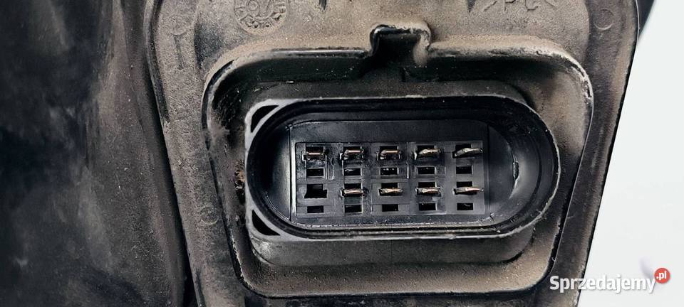 LAMPA LEWA PRZÓD VOLKSWAGEN GOLF IV 1J1941015B Lipno