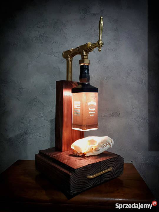 Lampa Jack Daniels Super Prezent OKAZJA Tarnowiec