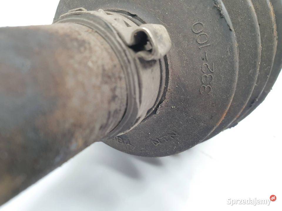 PÓŁOŚ LEWA PRZÓD MERCEDES ML W163 osobowe