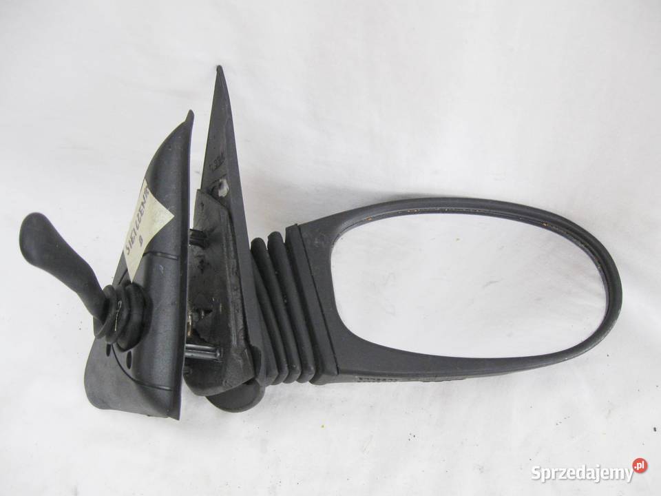 Lusterko Prawe Fiat Seicento oryginał osobowe Karoseria Szczecinek