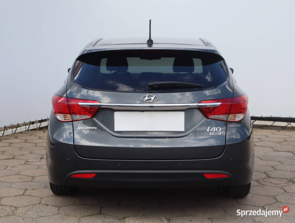 Hyundai i40 17 CRDi elektryczne szyby Łódź