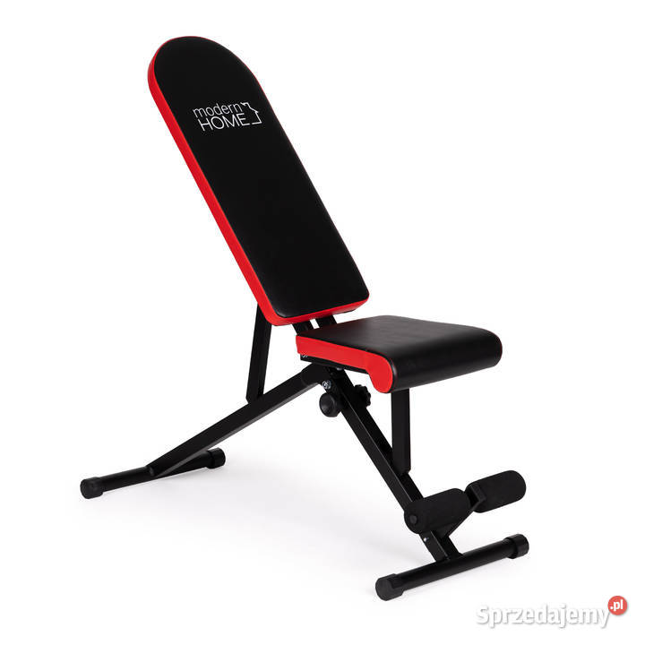 Ławeczka do ćwiczeń skośna ławka treningowa Smogorzów
