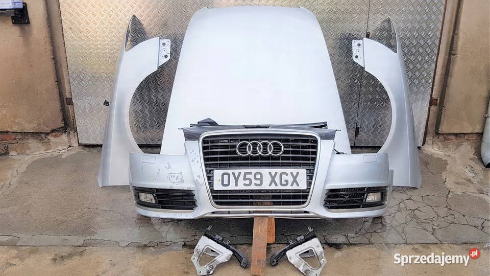 PAS PRZEDNI AUDI A6 C6 18T 20TDI 0411 Pasy przednie i tylne Międzychód sprzedam