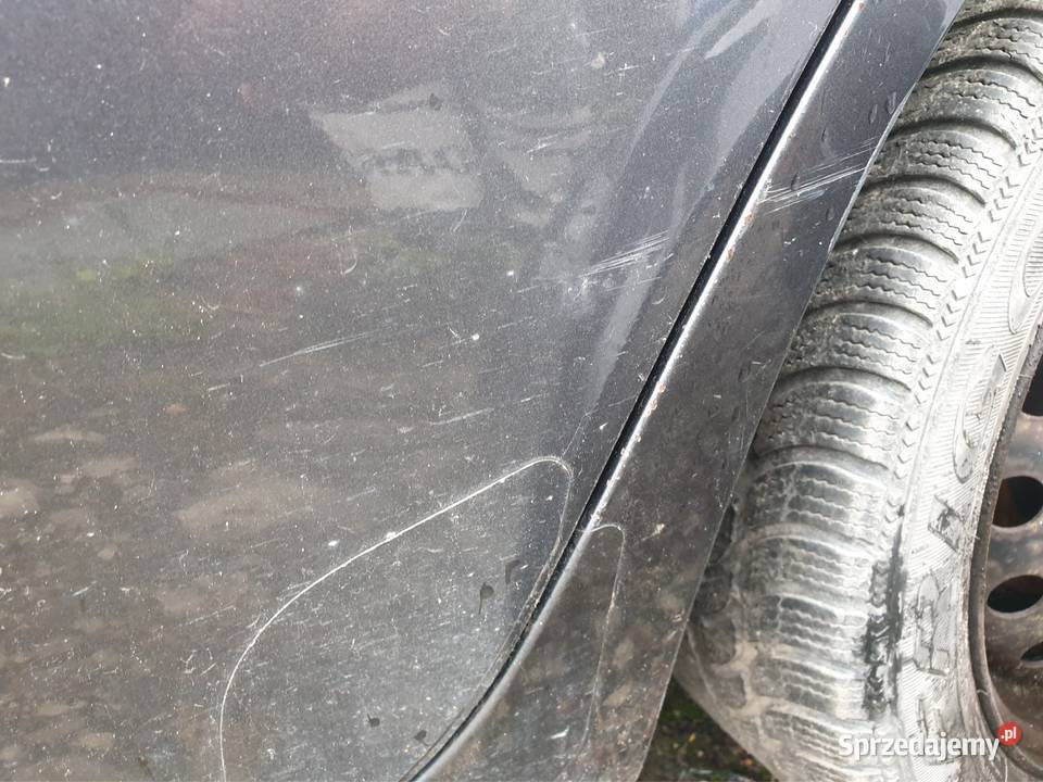 Drzwi Lewy Tył Auris E15 1G3 Sandomierz