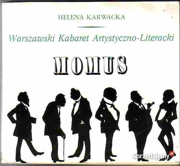 4751 WARSZAWSKI KABARET ARTYSTYCZNO LITERACKI MO humor, parodia, satyra