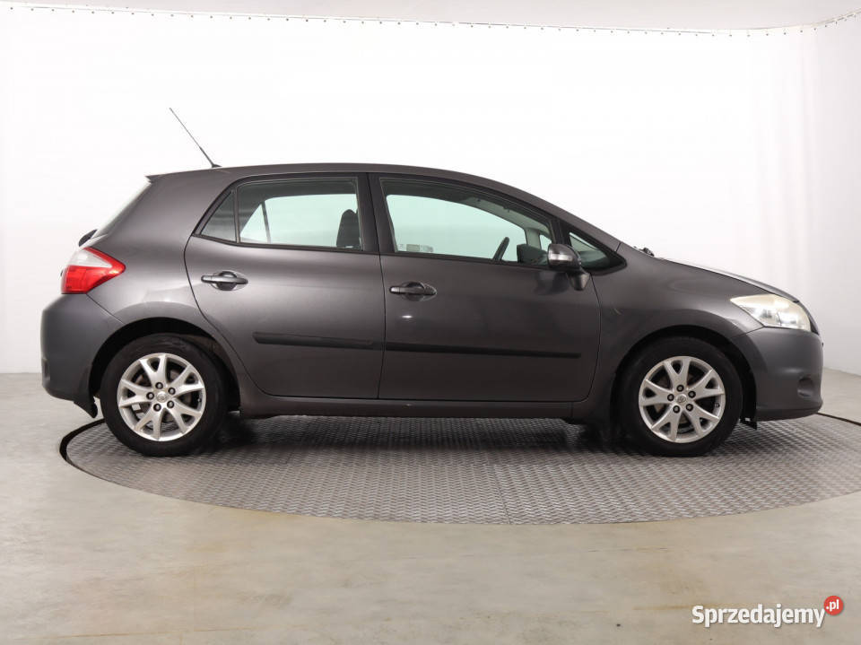 Toyota Auris 16 Valvematic ABS Katowice
