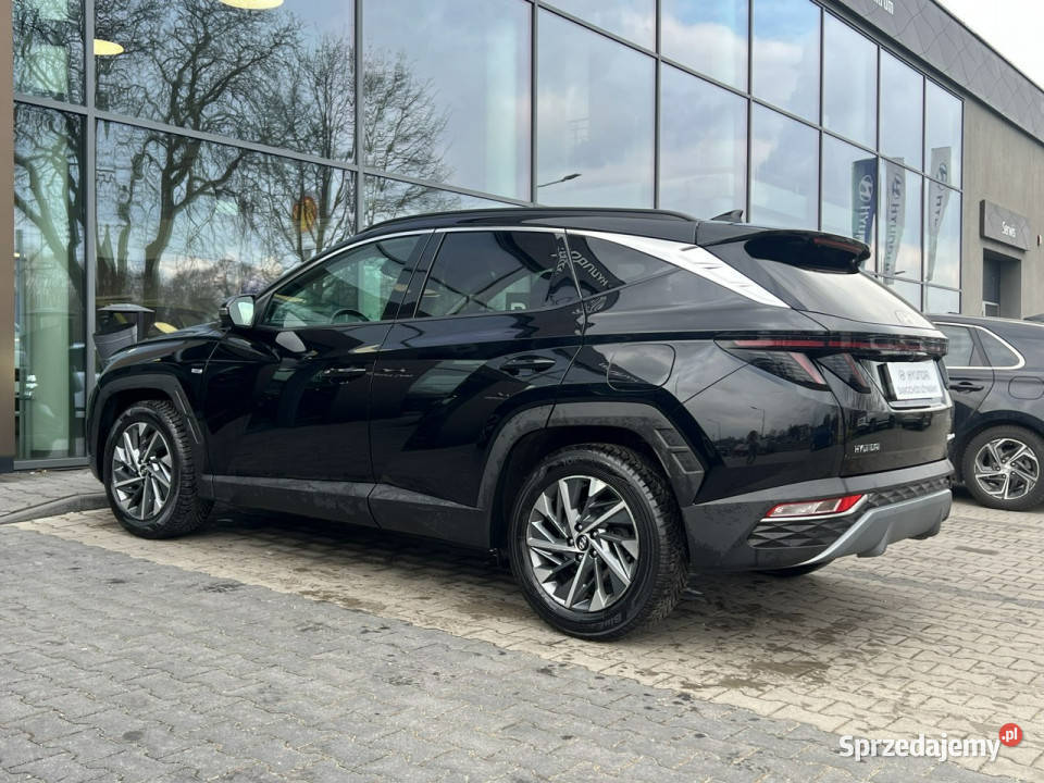 Hyundai Tucson 16TGDI 2WD 48V 150 7DCT Executive 4/5 Piotrków Trybunalski