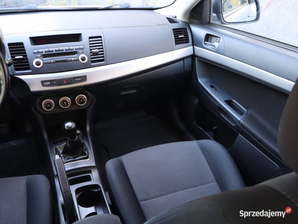Mitsubishi Lancer 15 MIVEC sprzedam