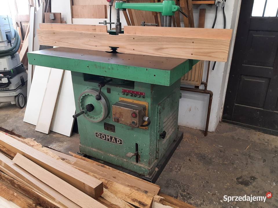 Frezarka gomad Lublin sprzedam