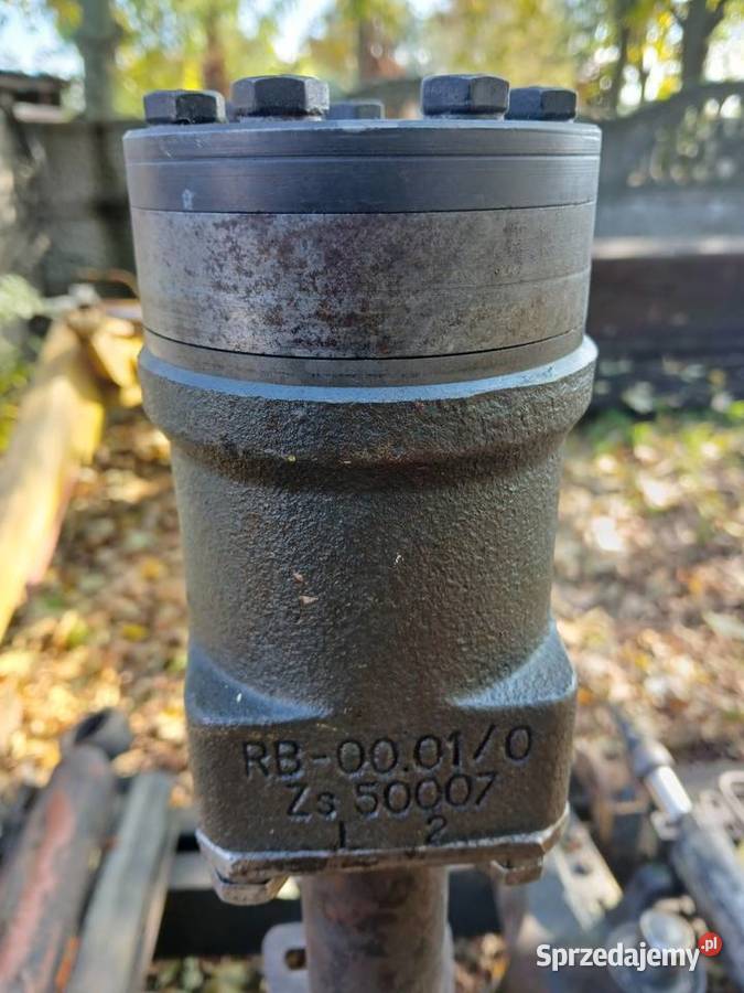 Orbitrol Denfos zetor c385 Cieszkowy