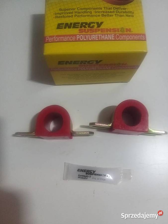 TULEJE PRZEDNIEGO DRĄZKA 23 MM PONTIAC FIERO Rok produkcji 1988 Części montażowe Kawnice